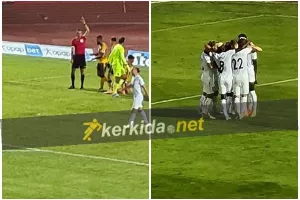 Οφσάιντ, VAR και... ΓΚΟΛ η Πάφος! (Βίντεο)