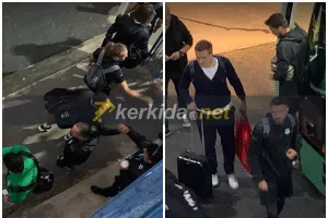 Ο Άρης στο ΠΑΠ (Φώτος)