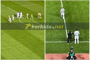Με ΔΕΚΑ από το 24' η Ομόνοια - Πρώτη κίνηση με Γιούστε