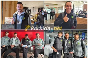 Πόζες... και χαμόγελα στο Kerkida! (Φώτος)