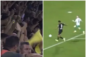 Κάλεσμα ΑΕΚ: "Με το γκολ του Ρομό και με την παρουσία πέραν των 1200 φιλάθλων μας..."