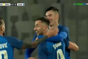 Παναθηναϊκή… υπόθεση το 2-0 της Σλοβενίας