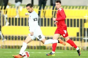 Ιστορικά χαμόγελα για Προοδευτική, λύγισε τον ΠΑΟ Ρουφ!
