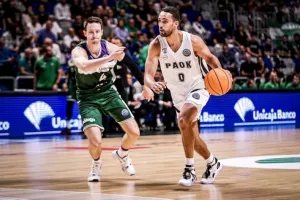 «Έπεσε» ηρωικά στη Μάλαγα ο ΠΑΟΚ