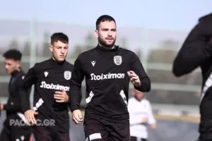 Συνέχισε με τις γνωστές απουσίες ο ΠΑΟΚ