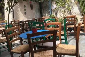 Καφετζής!