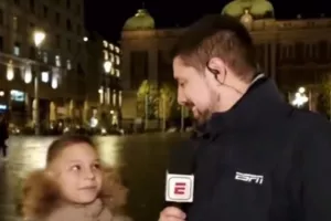 Απολαυστικός πιτσιρικάς: «Θα νικήσουμε με 3-0 τη Βραζιλία και ο Νεϊμάρ θα κλαίει σαν μωρό» 