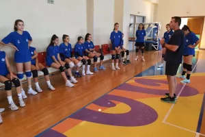 Προεθνική U18 Γυναικών: Προπόνηση… με φόντο το Πανευρωπαϊκό του 2024