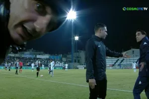 ''Red card!'': Απίθανος Λουτσέσκου, ζήτησε κόκκινη κάρτα… στην κάμερα!