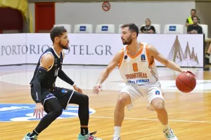 Κρύο αίμα ο Προμηθέας στο τέλος, άφησε το Αμβούργο με την... ελπίδα!