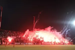 «Ντόπες» από 5.000 οπαδούς του Ολυμπιακού!