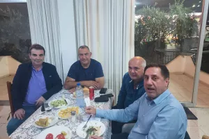 Στις επάλξεις ο Διγενής