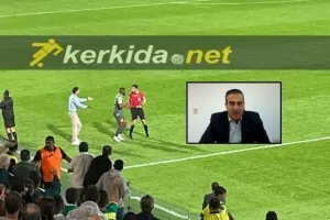 (Σχόλιο για την αποβολή Γιανέφσκι) "Κακή, άδικη απόφαση, δεν έκανε τίποτα"