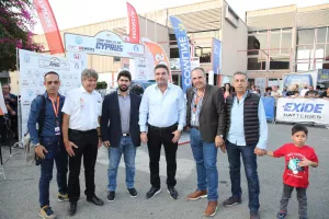 Στο Rally of Cyprus 2022 ο Μιχάλης Ιωάννου