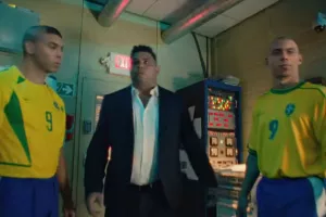 Φοβερή διαφήμιση από την Nike με Ρονάλντο, Μπαπέ και Κριστιάνο! 