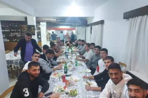 Στις επάλξεις ο Διγενής