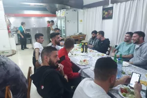 Στις επάλξεις ο Διγενής