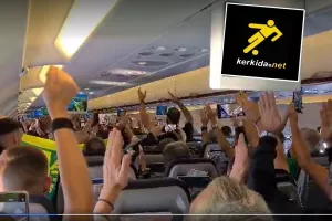 (ΒΙΝΤΕΟ ΚΕΡΚΙΔΑ) Χαμό… on air οι ΑΕΚτζήδες!
