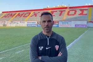 Πουρσαϊτίδης: "Σας περιμένουμε στο "Αμμόχωστος""