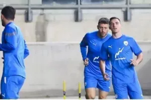 Ο Όμρι Άλτμαν της ΑΕΚ βασικός κόντρα στη Κύπρο