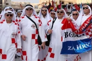 Κροάτες σε μουντ... Κατάρ! 