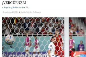 VERGÜENZA για το 7-0! 