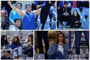 Παφίτες και Ανορθωσιάτες στο "Σ. Κυριακίδης" (φωτορεπορτάζ)