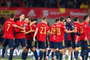 Με εκπλήξεις η αποστολή της Ισπανίας για Κατάρ
