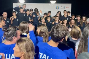 Συγχαρητήρια ΚΟΑ σε Χριστοφίδη και ΚΙΟ για το Παγκόσμιο Πρωτάθλημα Ιστιοσανίδας