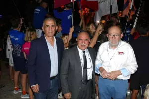 Συγχαρητήρια ΚΟΑ σε Χριστοφίδη και ΚΙΟ για το Παγκόσμιο Πρωτάθλημα Ιστιοσανίδας