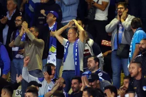 (Φωτορεπορτάζ) Ο κόσμος στο Τσίρειο