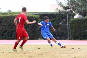 Εθνική Παίδων: Ανώδυνη ήττα και τώρα.... elite round (φώτος)