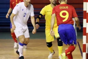 Ήταν ανώτεροι, ήττα με 11-0 για την Κύπρο (φώτος)