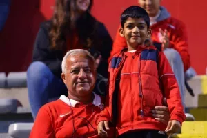 (Φωτορεπορτάζ) Ο κόσμος στο  "Ν. Papas Group – Αμμόχωστος Επιστροφή"