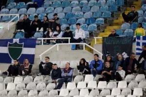 (Φωτορεπορτάζ) Ο κόσμος στο ΓΣΠ