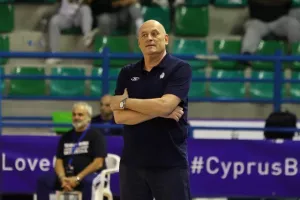 Πάλεψε αλλά ηττήθηκε η Εθνική Ανδρών (φώτος)