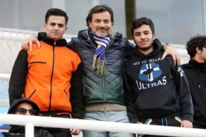 (Φωτορεπορτάζ) Ο κόσμος στο ΑΠΟΕΛ - Ομόνοια