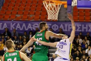 Πάλεψε αλλά ηττήθηκε η Εθνική Ανδρών (φώτος)