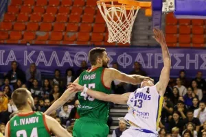 Πάλεψε αλλά ηττήθηκε η Εθνική Ανδρών (φώτος)