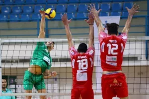Πετόσφαιρα/4η αγωνιστική αποτελέσματα