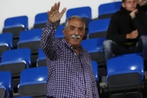 ΠΟ Ξυλοτύμπου - Ολυμπιακός: “Μαυροπράσινη” πρόκριση μέσα σε ένα τετράλεπτο (φώτος)