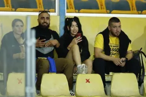 (Φωτορεπορτάζ) Ο κόσμος στο Τσίρειο