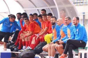 Εθνική Παίδων: Ανώδυνη ήττα και τώρα.... elite round (φώτος)
