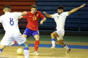 Ήταν ανώτεροι, ήττα με 11-0 για την Κύπρο (φώτος)