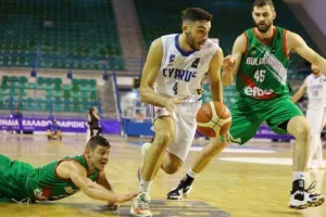 Πάλεψε αλλά ηττήθηκε η Εθνική Ανδρών (φώτος)