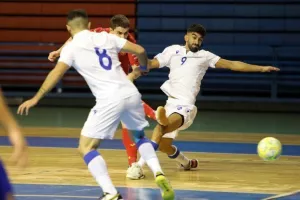 Ήταν ανώτεροι, ήττα με 11-0 για την Κύπρο (φώτος)