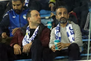 (Φωτορεπορτάζ) Ο κόσμος στο "ΠΑΠ"