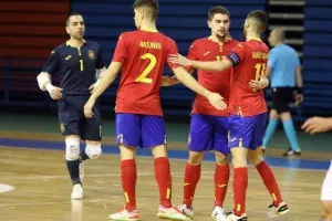 Ήταν ανώτεροι, ήττα με 11-0 για την Κύπρο (φώτος)