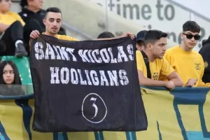 (Φωτορεπορτάζ) Ο κόσμος στην ΑΡΕΝΑ