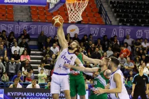 Πάλεψε αλλά ηττήθηκε η Εθνική Ανδρών (φώτος)